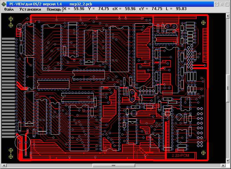 P Cad 4.5 скачать